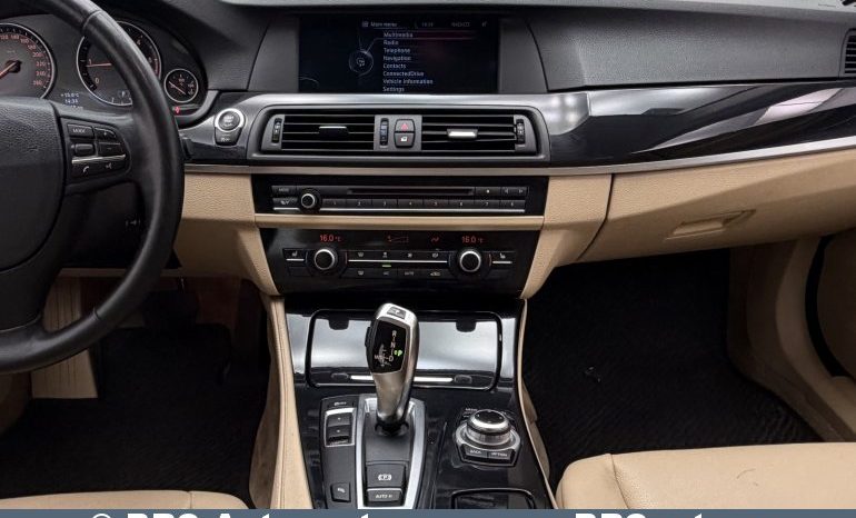 
								BMW 520 d Automatas 2013 pilnas									