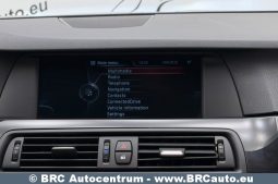 
										BMW 520 d Automatas 2013 pilnas									