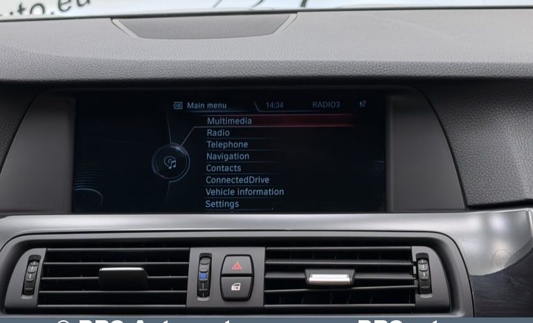
								BMW 520 d Automatas 2013 pilnas									