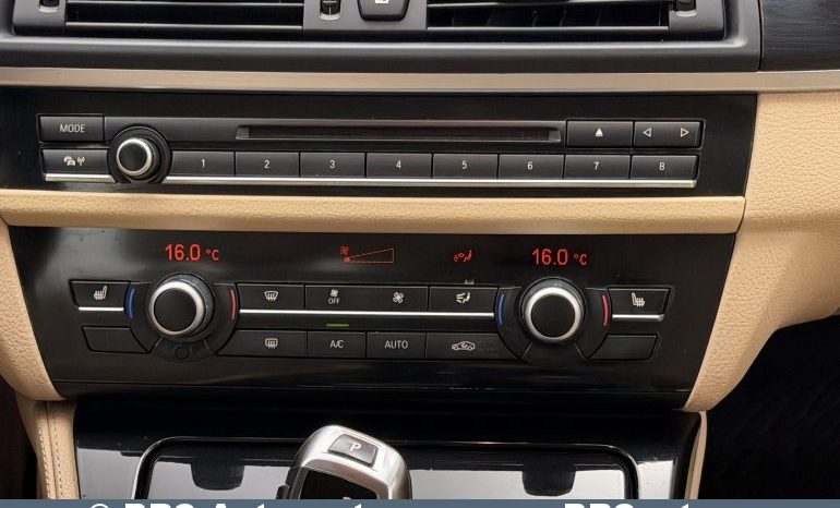 
								BMW 520 d Automatas 2013 pilnas									