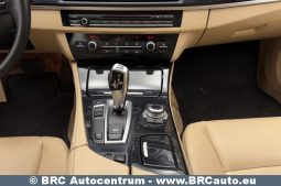 
										BMW 520 d Automatas 2013 pilnas									