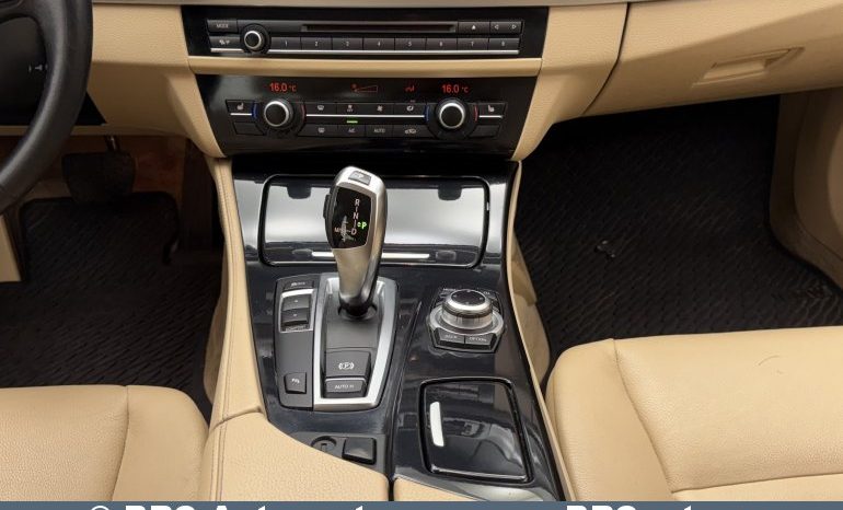 
								BMW 520 d Automatas 2013 pilnas									