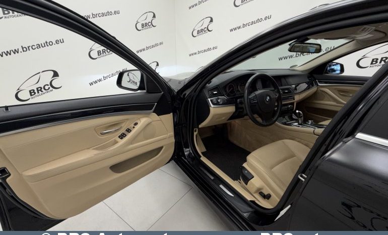 
								BMW 520 d Automatas 2013 pilnas									