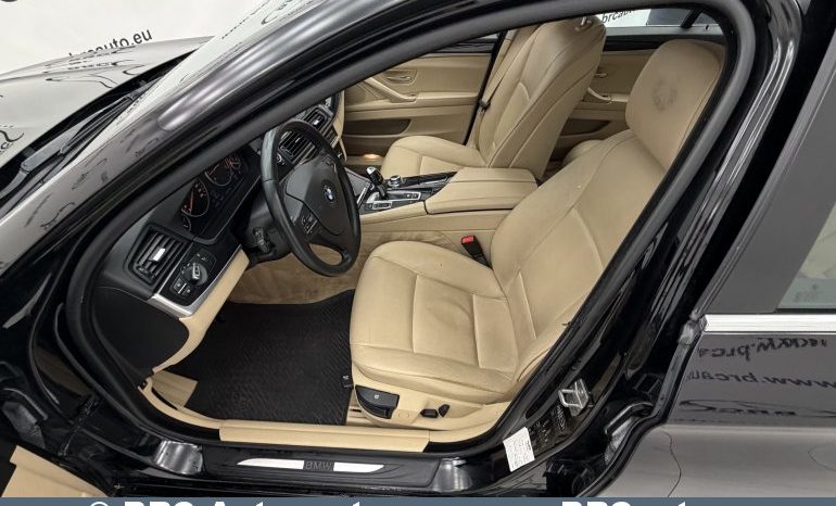 
								BMW 520 d Automatas 2013 pilnas									