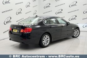 BMW 520 d Automatas 2013