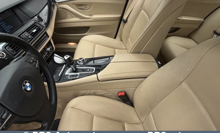 
								BMW 520 d Automatas 2013 pilnas									