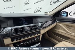 
										BMW 520 d Automatas 2013 pilnas									