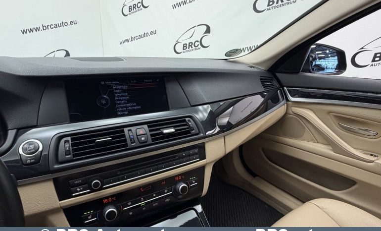 
								BMW 520 d Automatas 2013 pilnas									