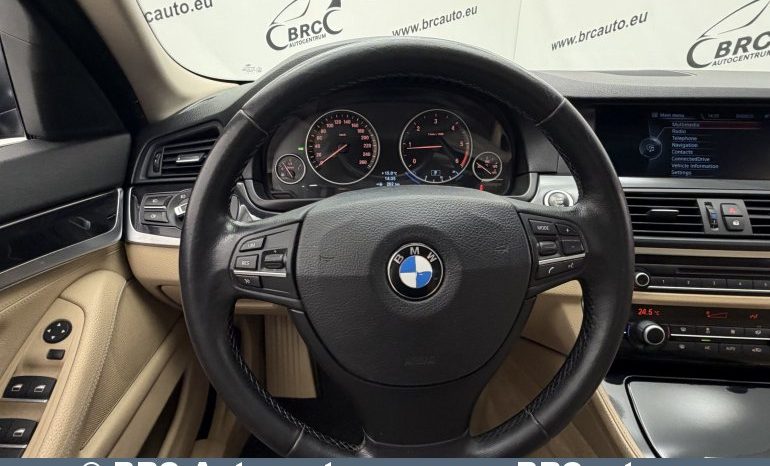 
								BMW 520 d Automatas 2013 pilnas									