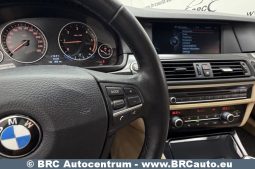 
										BMW 520 d Automatas 2013 pilnas									