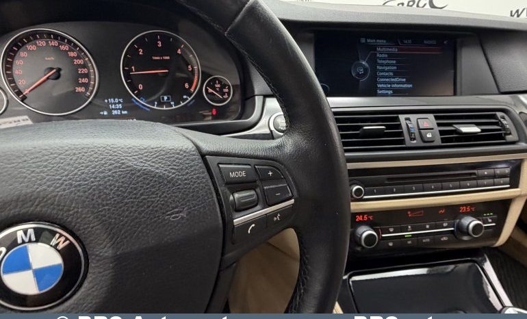 
								BMW 520 d Automatas 2013 pilnas									