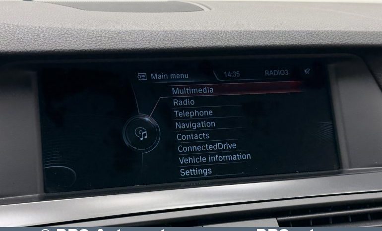 
								BMW 520 d Automatas 2013 pilnas									