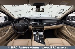 
										BMW 520 d Automatas 2013 pilnas									