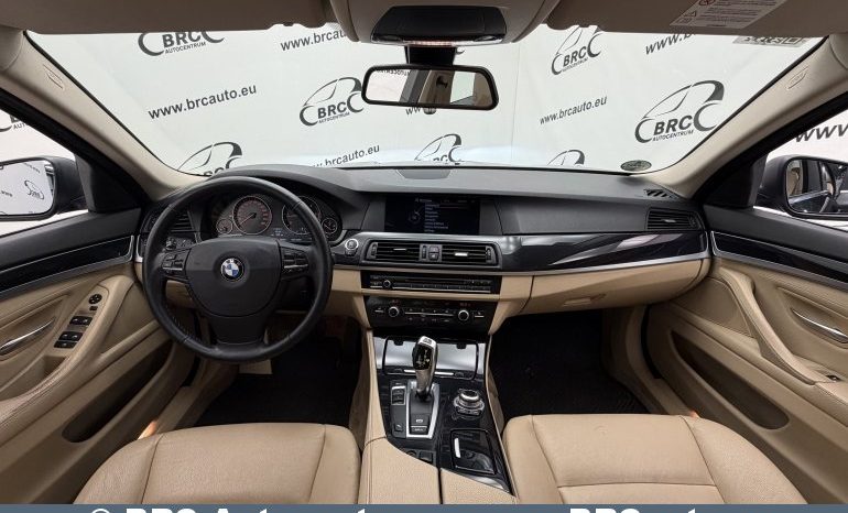 
								BMW 520 d Automatas 2013 pilnas									