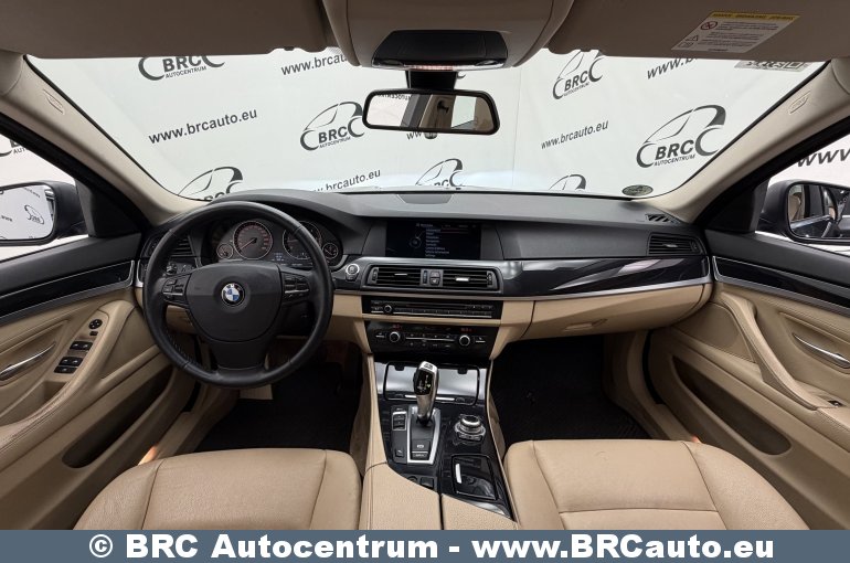 BMW 520 d Automatas 2013