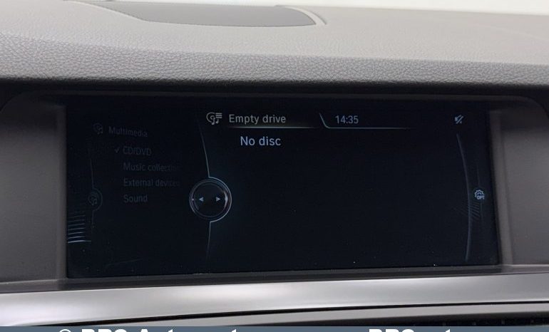 
								BMW 520 d Automatas 2013 pilnas									