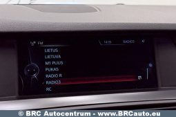 
										BMW 520 d Automatas 2013 pilnas									
