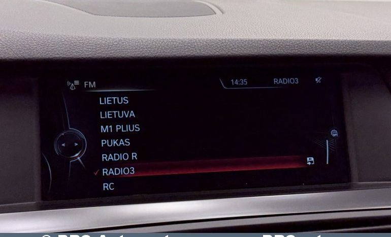 
								BMW 520 d Automatas 2013 pilnas									