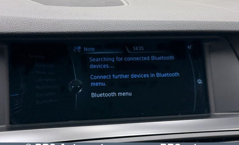 
								BMW 520 d Automatas 2013 pilnas									