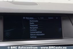 
										BMW 520 d Automatas 2013 pilnas									