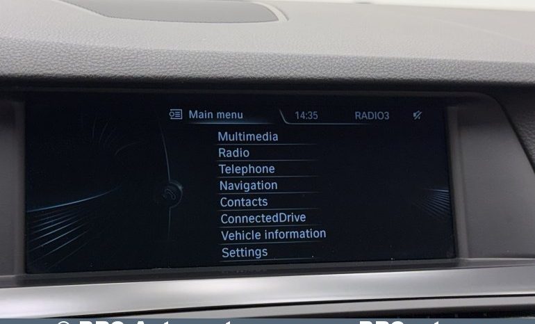 
								BMW 520 d Automatas 2013 pilnas									