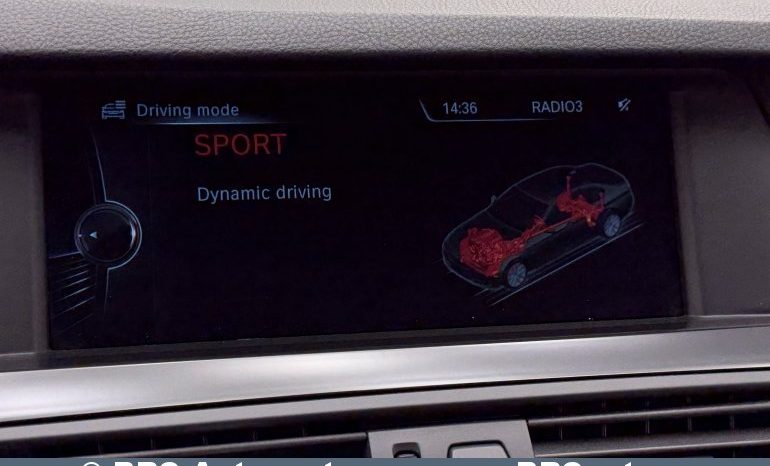 
								BMW 520 d Automatas 2013 pilnas									