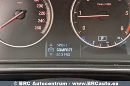 
										BMW 520 d Automatas 2013 pilnas									