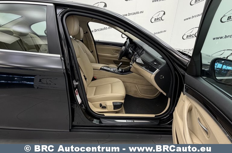 BMW 520 d Automatas 2013