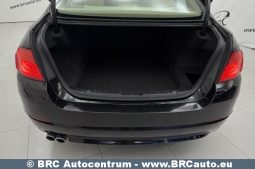 
										BMW 520 d Automatas 2013 pilnas									