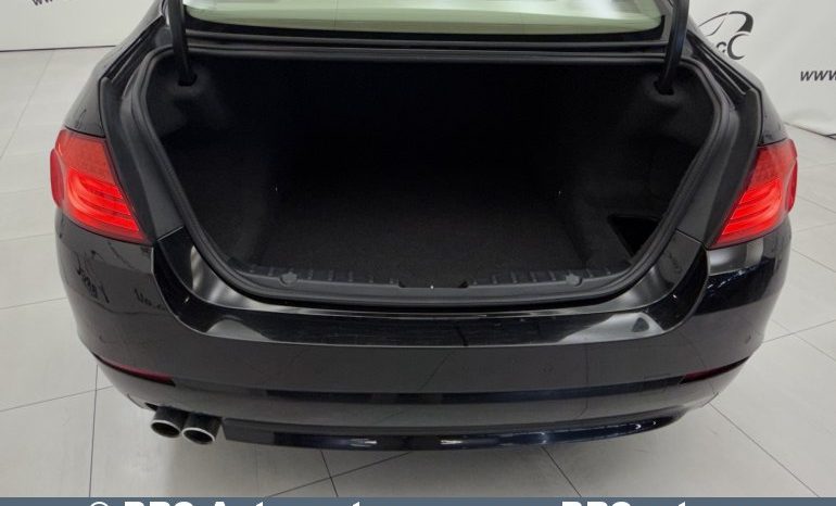 
								BMW 520 d Automatas 2013 pilnas									