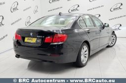 
										BMW 520 d Automatas 2013 pilnas									