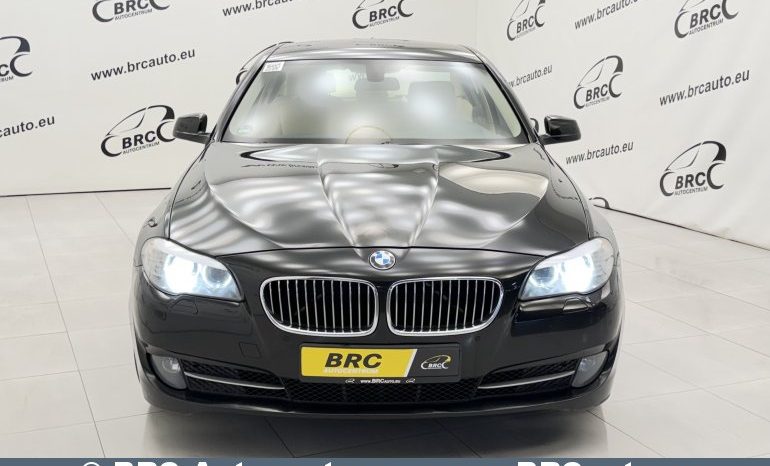 
								BMW 520 d Automatas 2013 pilnas									