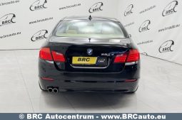 
										BMW 520 d Automatas 2013 pilnas									