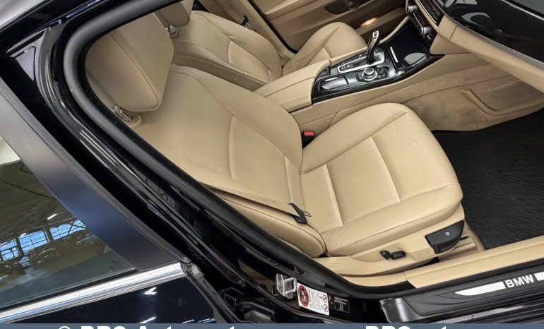 
								BMW 520 d Automatas 2013 pilnas									