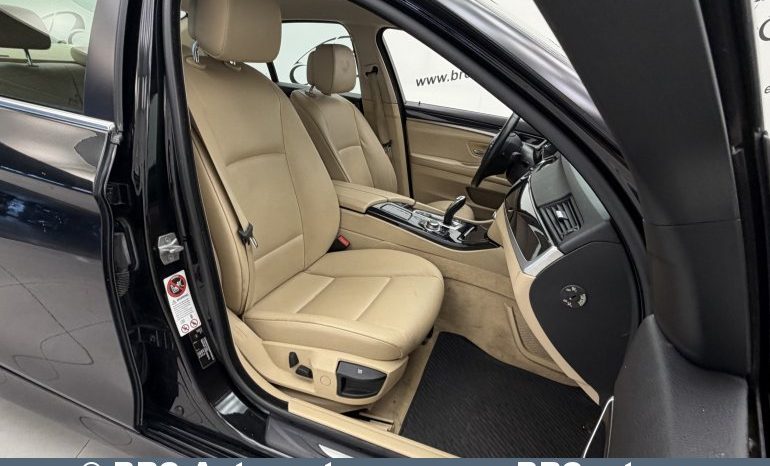 
								BMW 520 d Automatas 2013 pilnas									