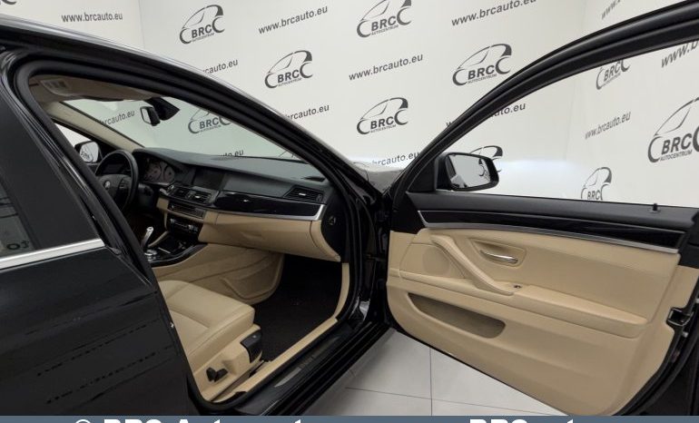 
								BMW 520 d Automatas 2013 pilnas									