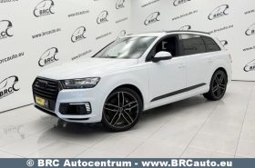 Audi Q7 3.0 TDI S-Line Plug-In Automatas 2016