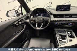 
										Audi Q7 3.0 TDI S-Line Plug-In Automatas 2016 full									