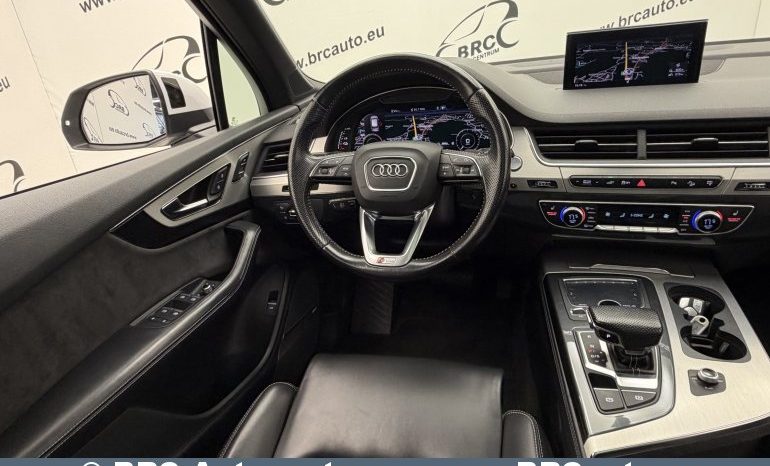 
								Audi Q7 3.0 TDI S-Line Plug-In Automatas 2016 full									