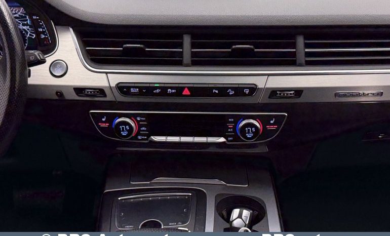 
								Audi Q7 3.0 TDI S-Line Plug-In Automatas 2016 full									