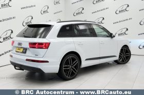 Audi Q7 3.0 TDI S-Line Plug-In Automatas 2016