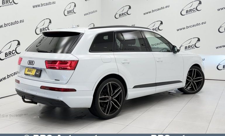 
								Audi Q7 3.0 TDI S-Line Plug-In Automatas 2016 full									