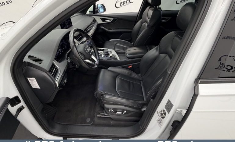 
								Audi Q7 3.0 TDI S-Line Plug-In Automatas 2016 full									