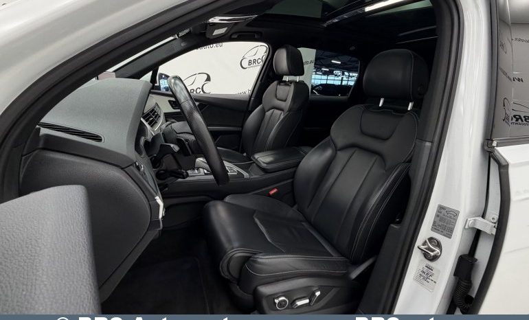 
								Audi Q7 3.0 TDI S-Line Plug-In Automatas 2016 full									
