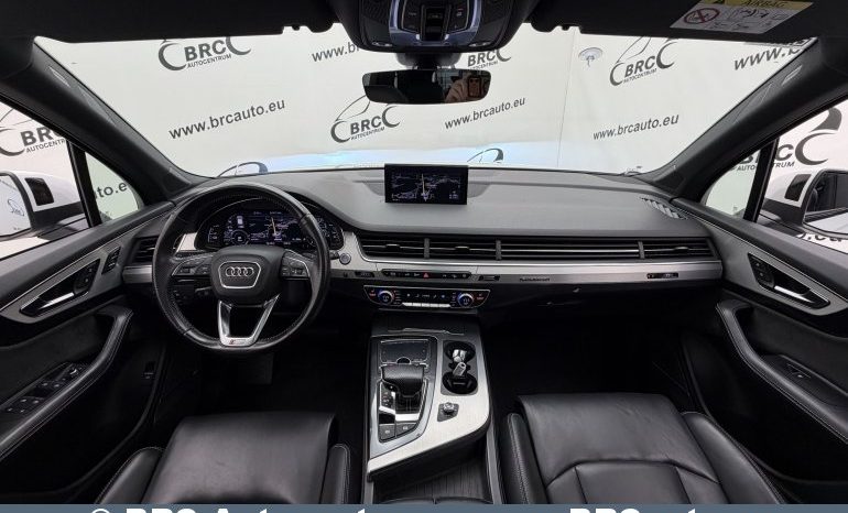 
								Audi Q7 3.0 TDI S-Line Plug-In Automatas 2016 full									