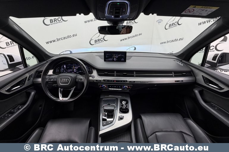 Audi Q7 3.0 TDI S-Line Plug-In Automatas 2016