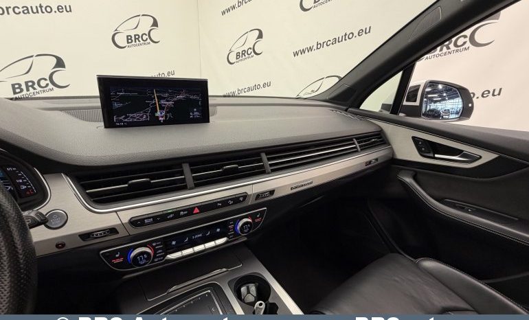 
								Audi Q7 3.0 TDI S-Line Plug-In Automatas 2016 full									