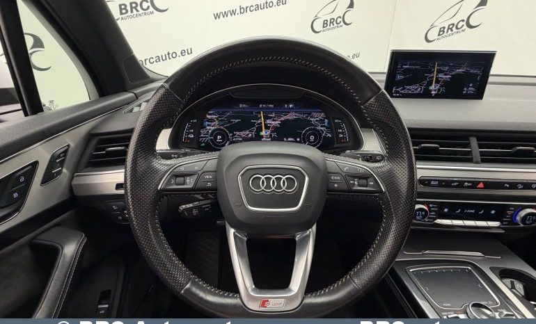 
								Audi Q7 3.0 TDI S-Line Plug-In Automatas 2016 full									