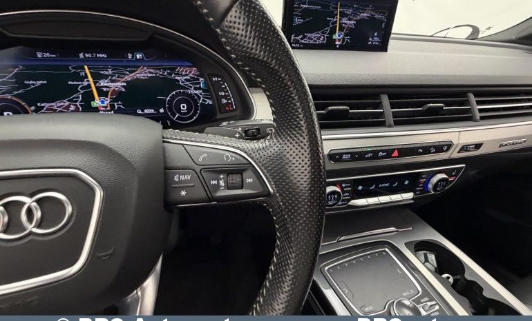 
								Audi Q7 3.0 TDI S-Line Plug-In Automatas 2016 full									