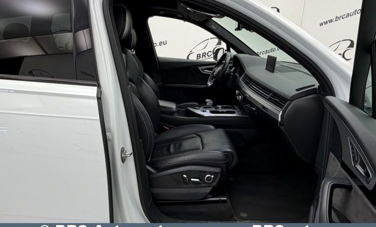
								Audi Q7 3.0 TDI S-Line Plug-In Automatas 2016 full									